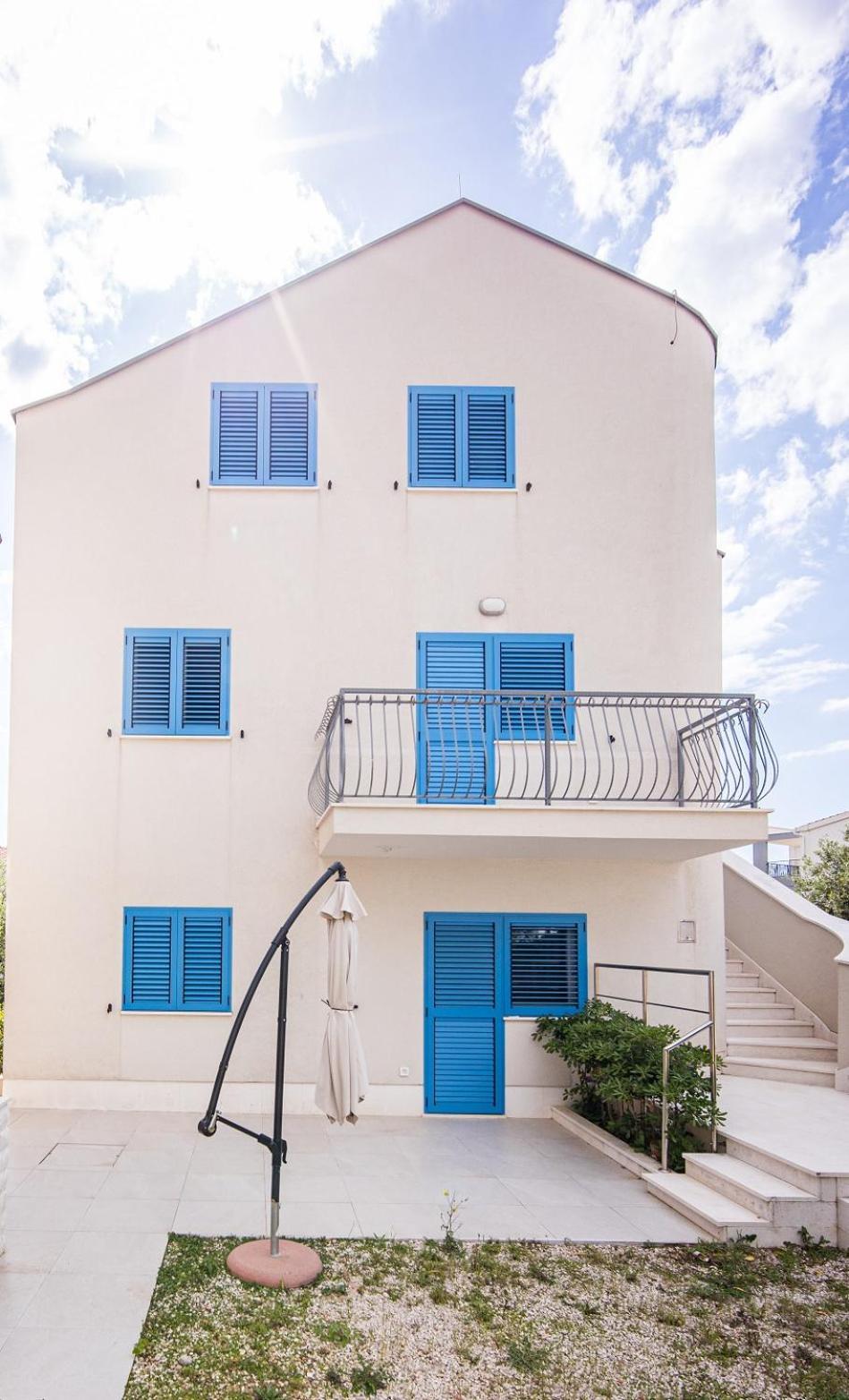 Villa Kampanel Primošten Extérieur photo