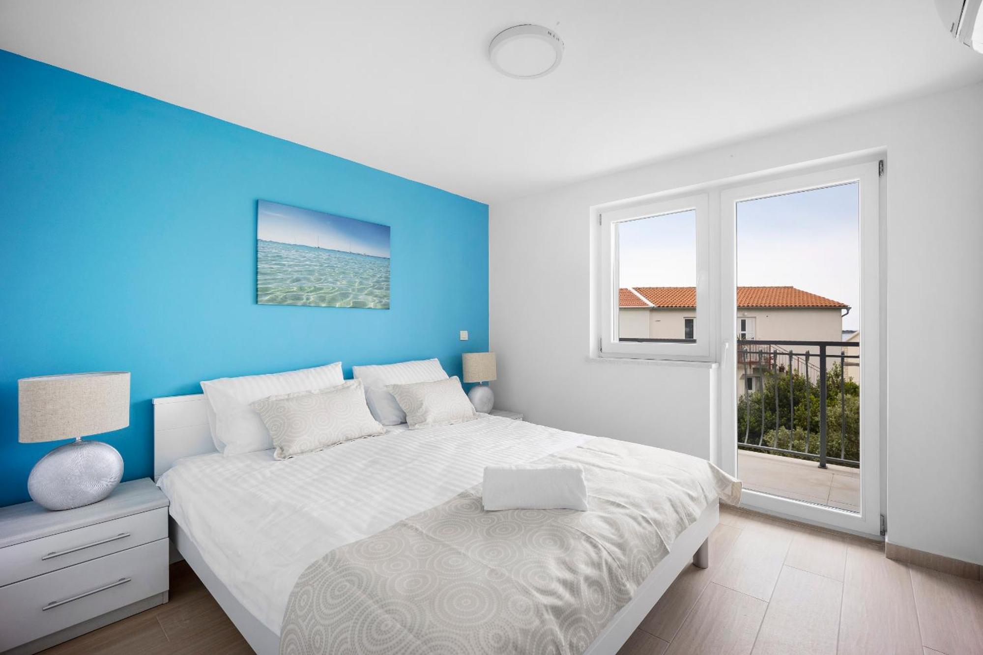 Villa Kampanel Primošten Extérieur photo