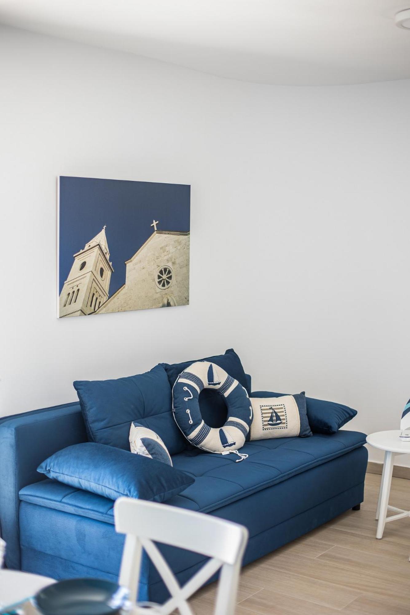 Villa Kampanel Primošten Extérieur photo