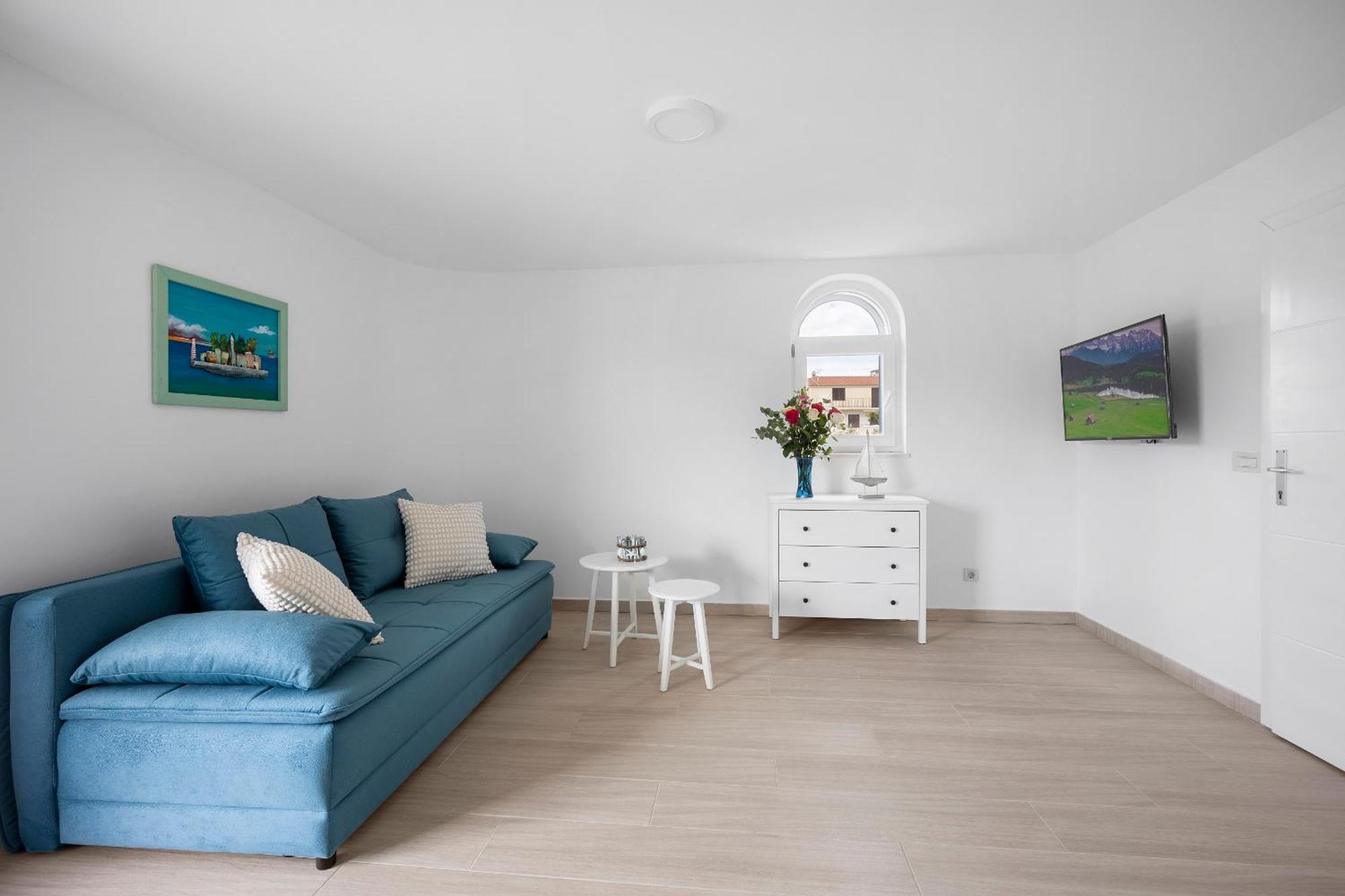 Villa Kampanel Primošten Extérieur photo