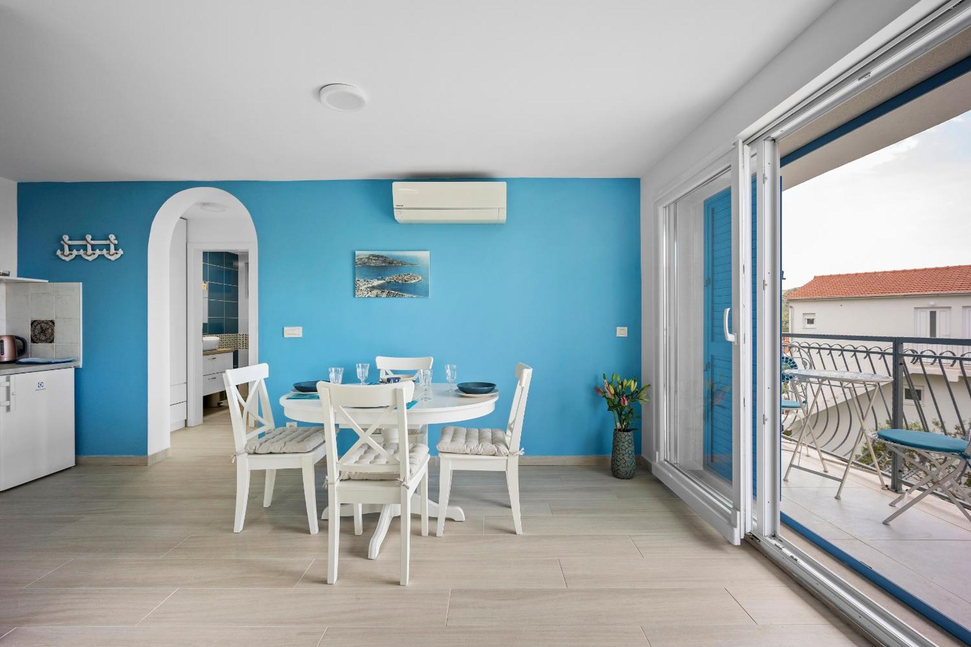 Villa Kampanel Primošten Extérieur photo