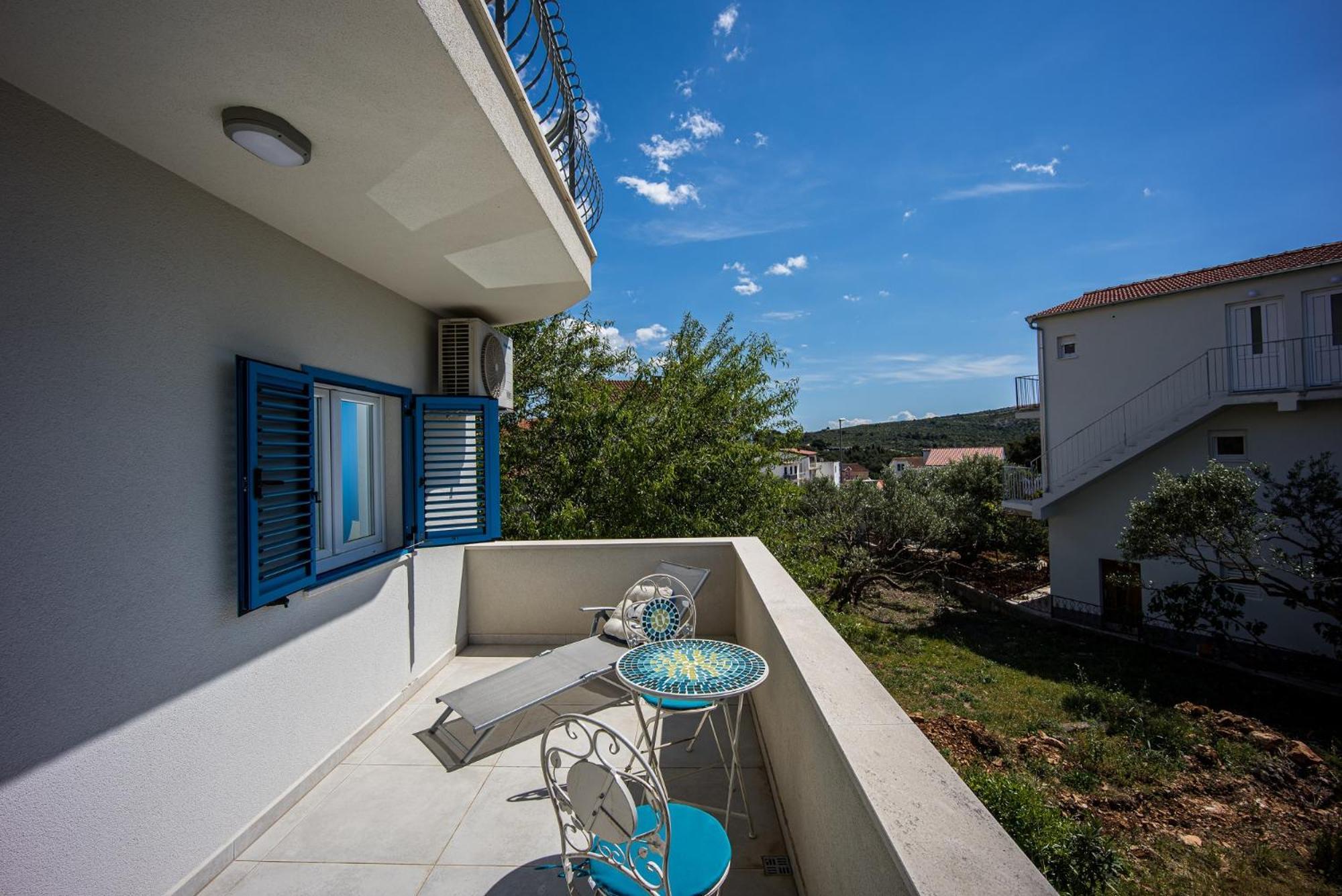 Villa Kampanel Primošten Extérieur photo