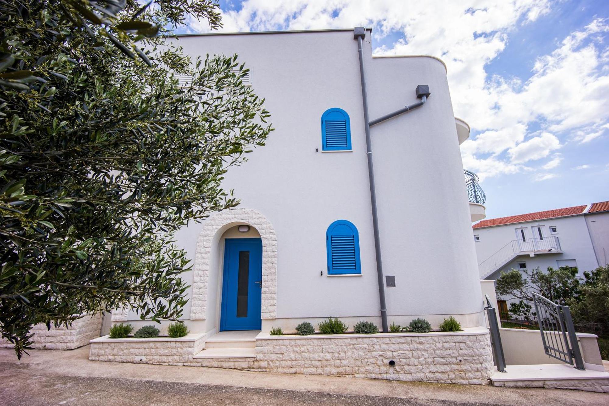 Villa Kampanel Primošten Extérieur photo