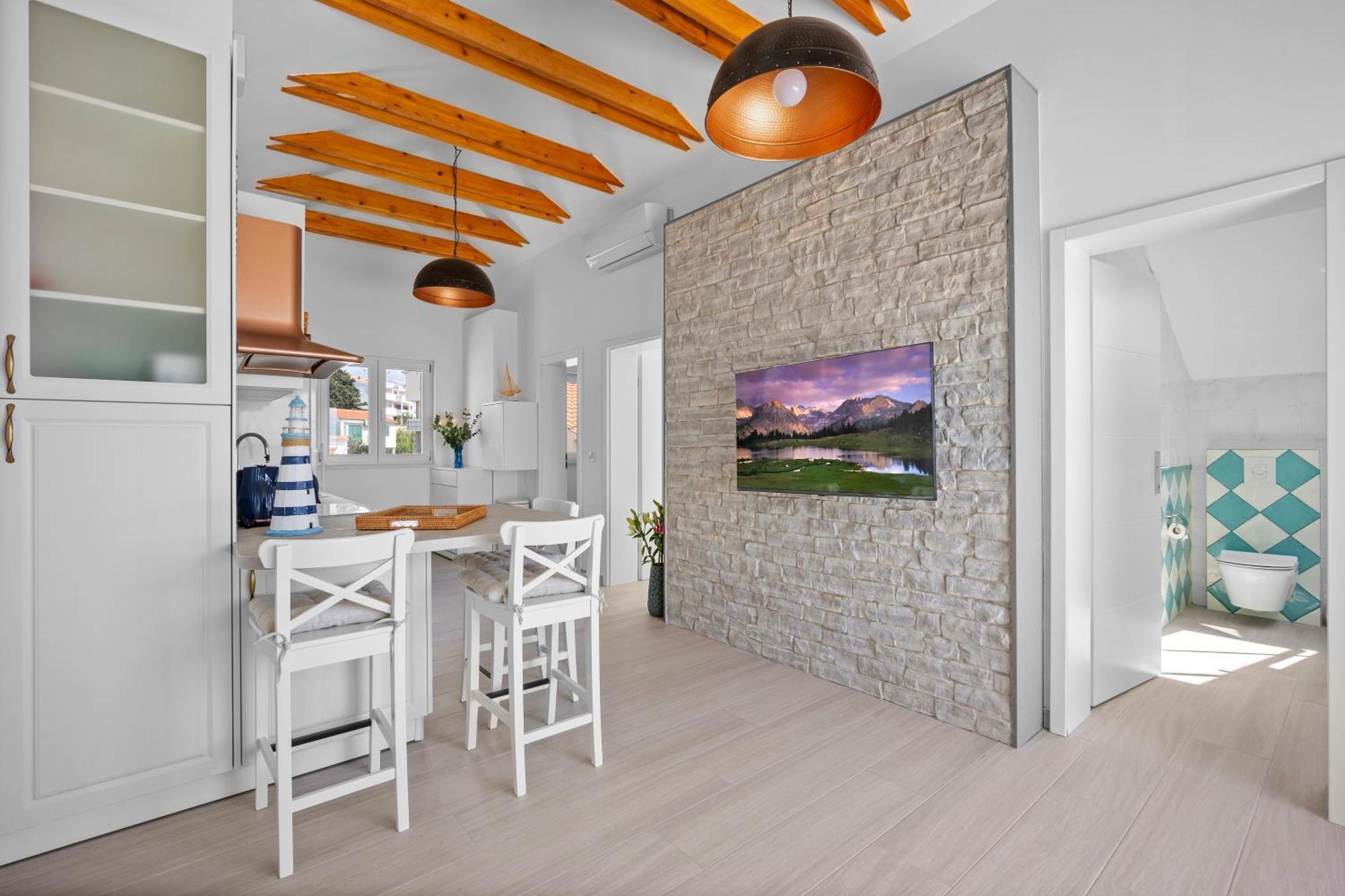 Villa Kampanel Primošten Extérieur photo